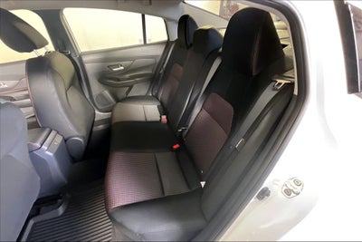 2027 Nissan Sentra SR