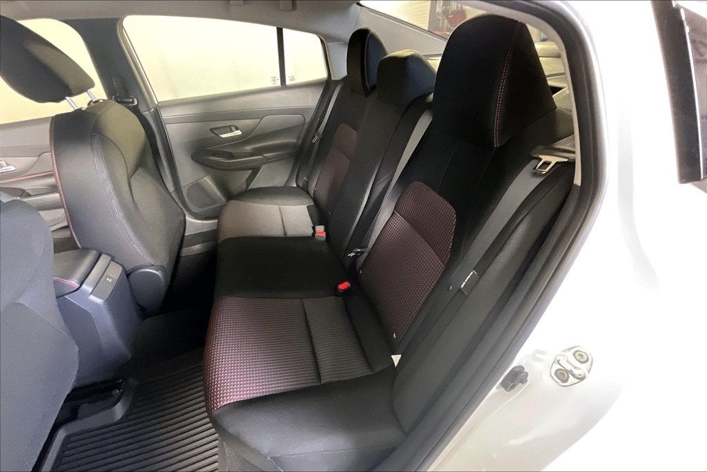 2027 Nissan Sentra SR