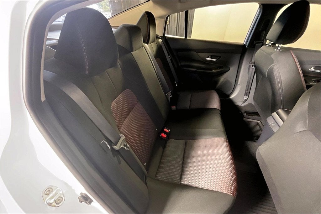 2027 Nissan Sentra SR