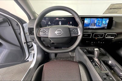 2027 Nissan Sentra SR