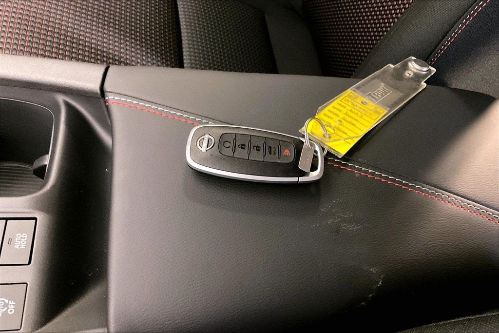 2027 Nissan Sentra SR