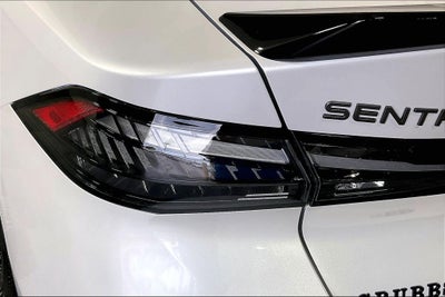 2027 Nissan Sentra SR