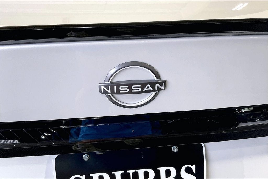 2027 Nissan Sentra SR