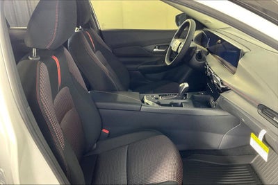2027 Nissan Sentra SR