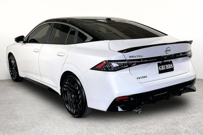 2027 Nissan Sentra SR