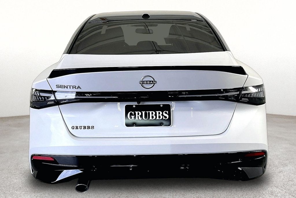2027 Nissan Sentra SR