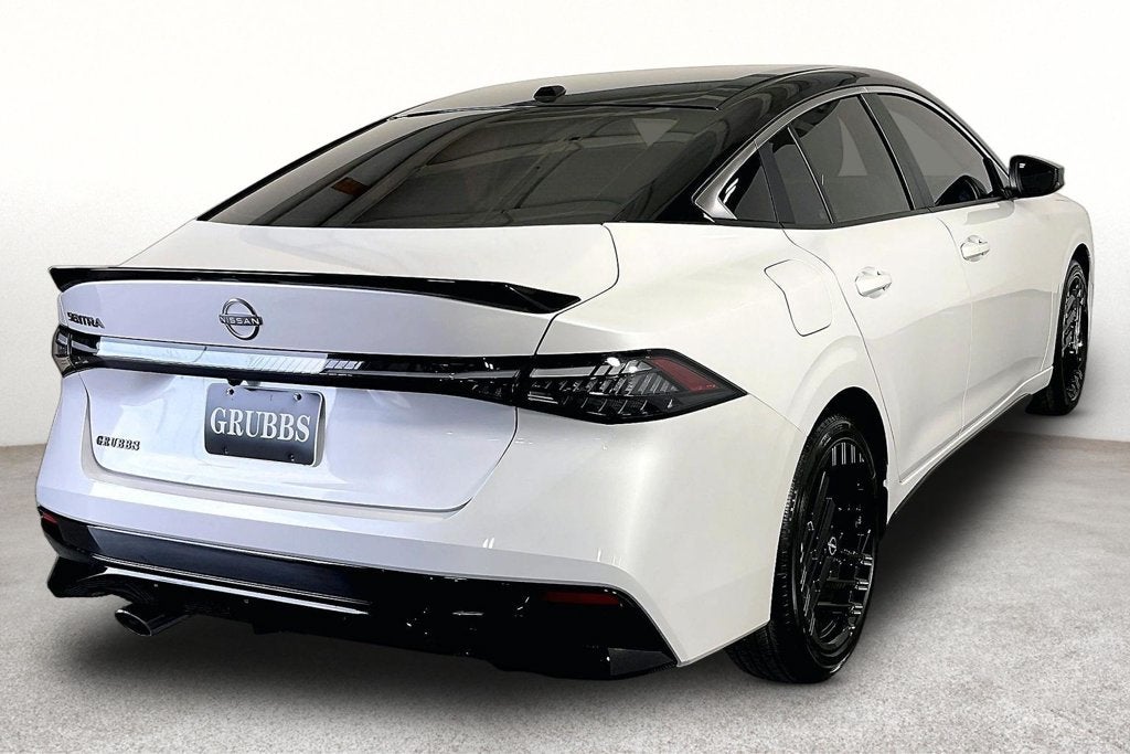 2027 Nissan Sentra SR
