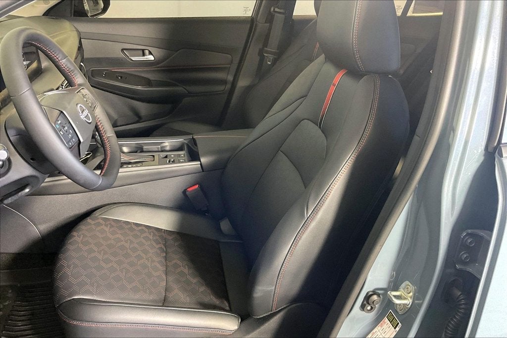 2027 Nissan Sentra SR Midnight Edition