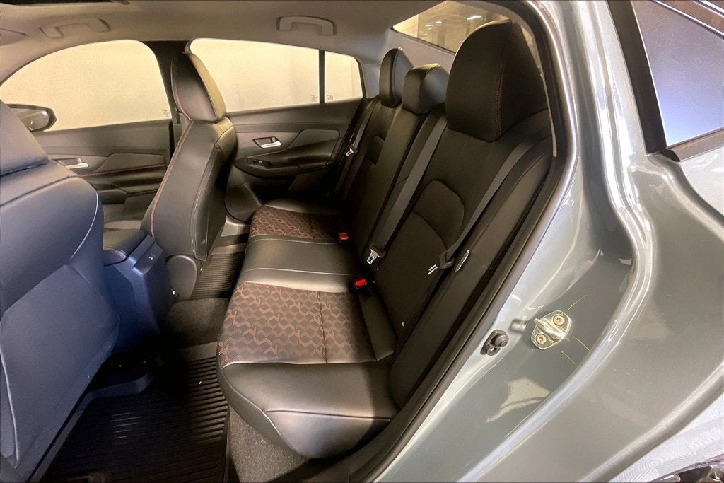 2027 Nissan Sentra SR Midnight Edition