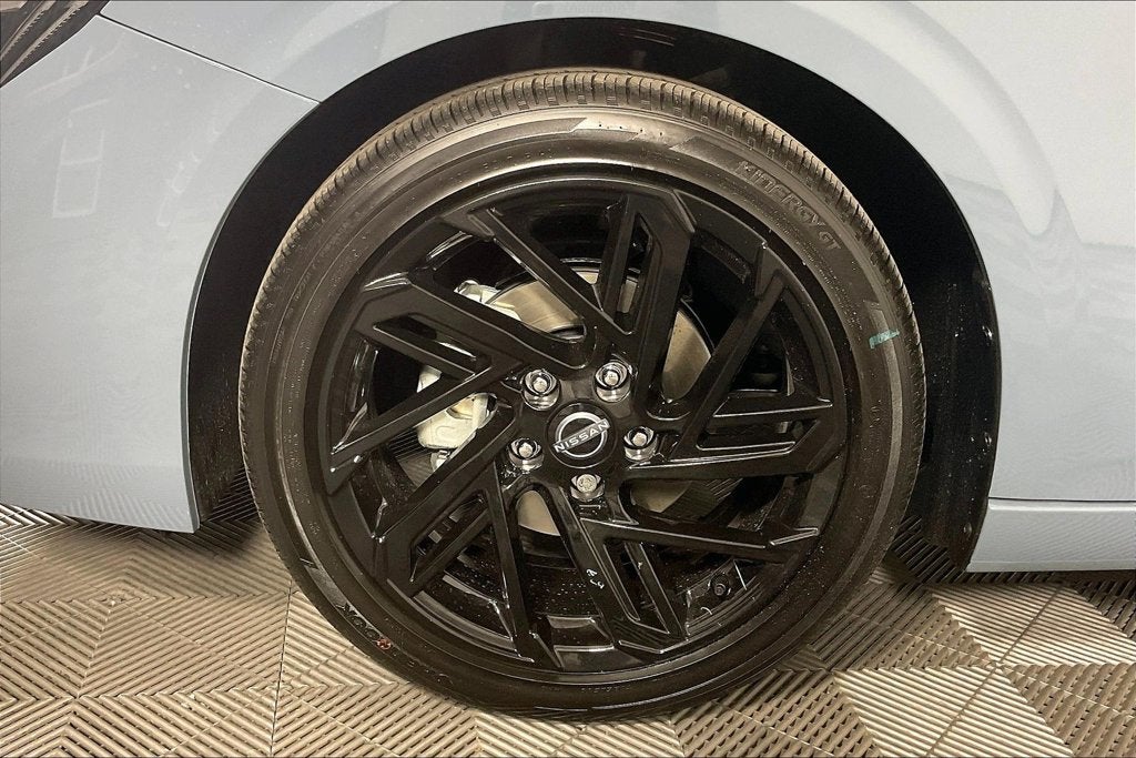 2027 Nissan Sentra SR Midnight Edition