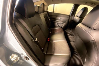 2027 Nissan Sentra SR Midnight Edition