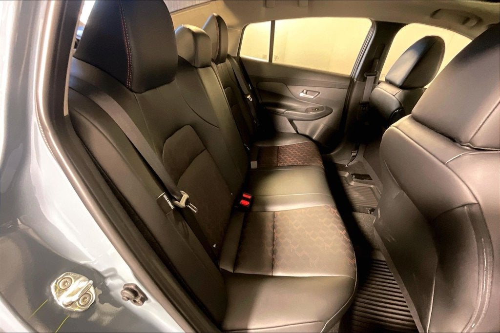 2027 Nissan Sentra SR Midnight Edition
