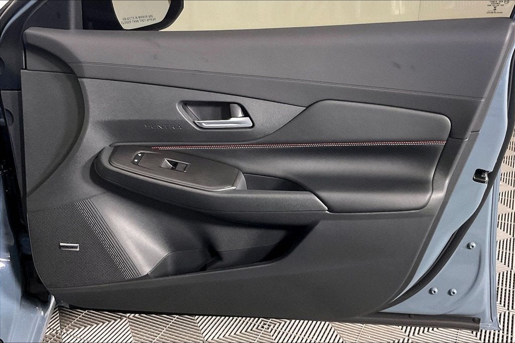 2027 Nissan Sentra SR Midnight Edition