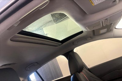 2027 Nissan Sentra SR Midnight Edition
