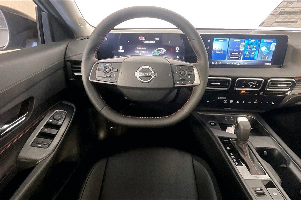 2027 Nissan Sentra SR Midnight Edition