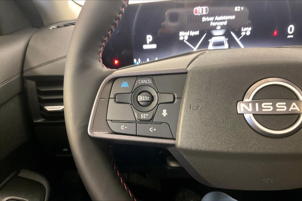 2027 Nissan Sentra SR Midnight Edition
