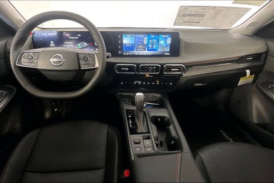2027 Nissan Sentra SR Midnight Edition