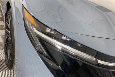 2027 Nissan Sentra SR Midnight Edition