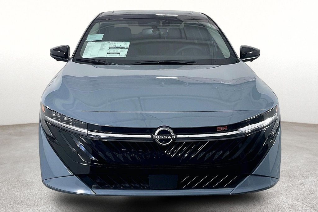 2027 Nissan Sentra SR Midnight Edition