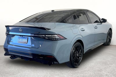 2027 Nissan Sentra SR Midnight Edition