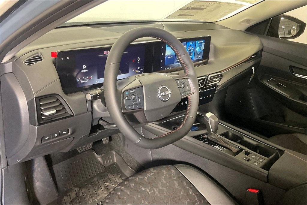 2027 Nissan Sentra SR Midnight Edition