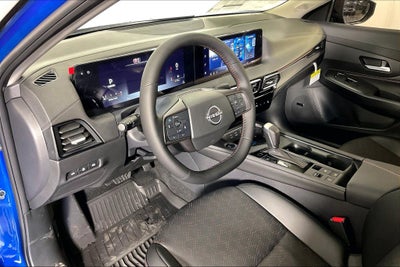 2027 Nissan Sentra SR Midnight Edition