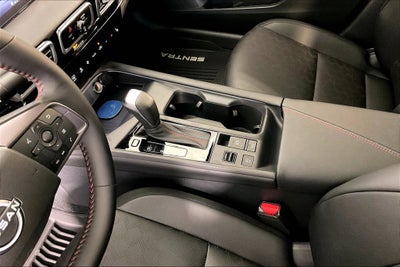 2027 Nissan Sentra SR Midnight Edition
