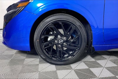 2027 Nissan Sentra SR Midnight Edition
