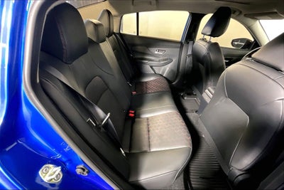 2027 Nissan Sentra SR Midnight Edition