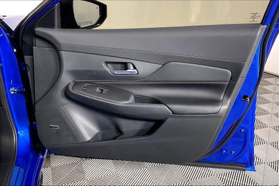 2027 Nissan Sentra SR Midnight Edition