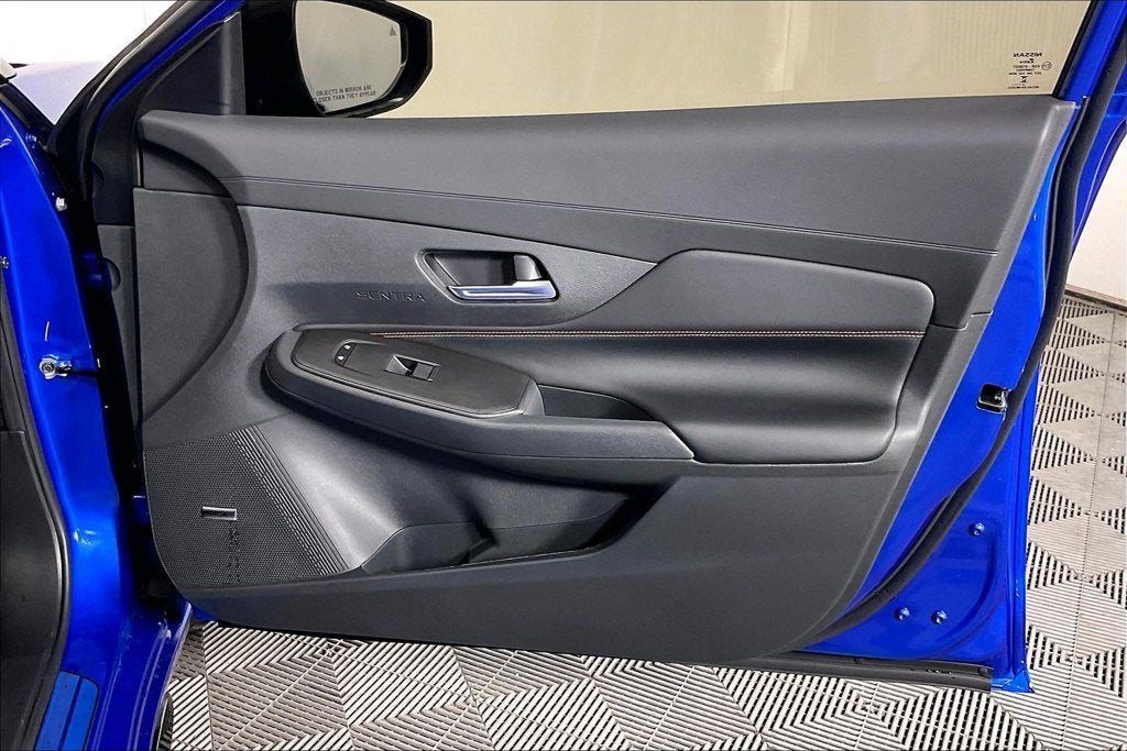 2027 Nissan Sentra SR Midnight Edition