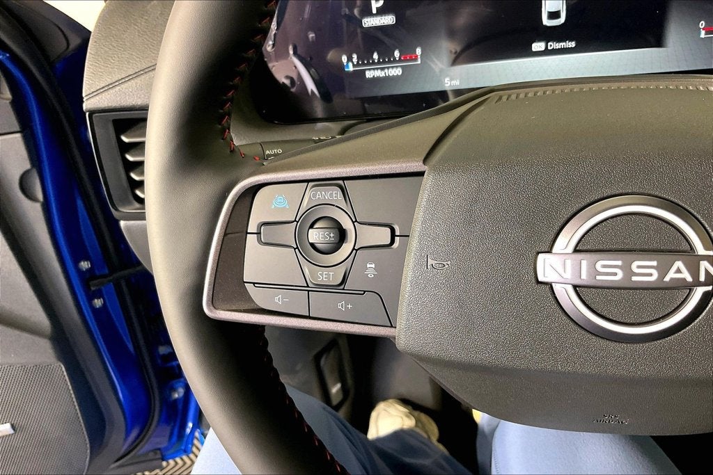 2027 Nissan Sentra SR Midnight Edition