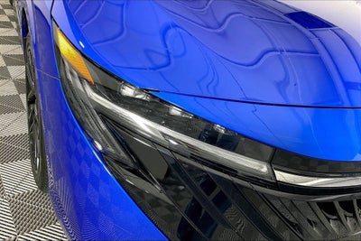 2027 Nissan Sentra SR Midnight Edition