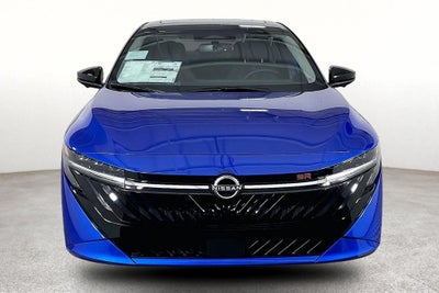 2027 Nissan Sentra SR Midnight Edition