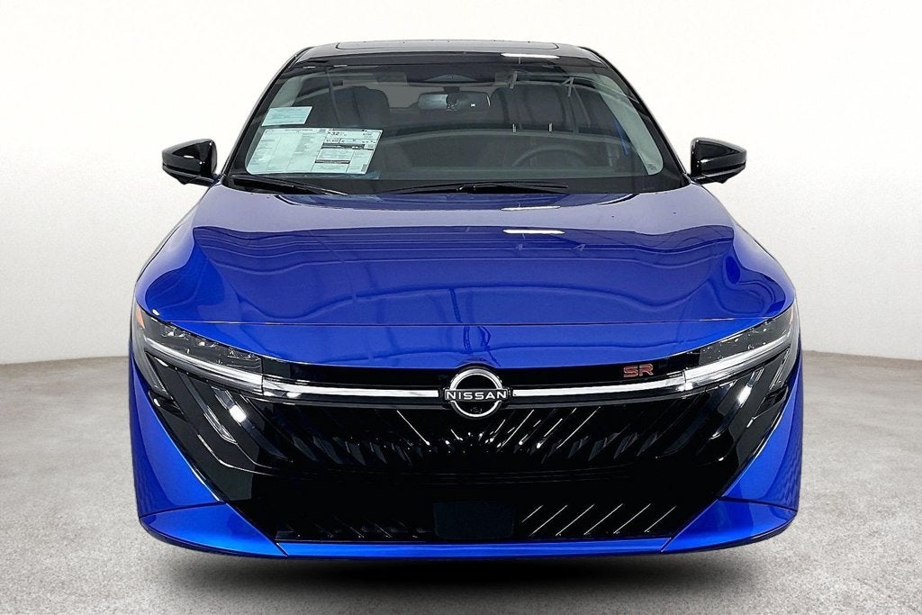 2027 Nissan Sentra SR Midnight Edition