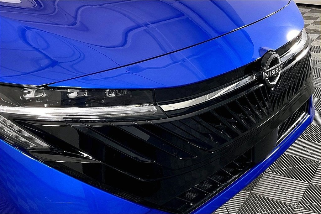 2027 Nissan Sentra SR Midnight Edition