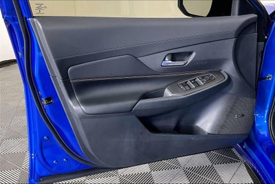 2027 Nissan Sentra SR Midnight Edition