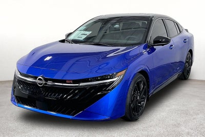 2027 Nissan Sentra SR Midnight Edition