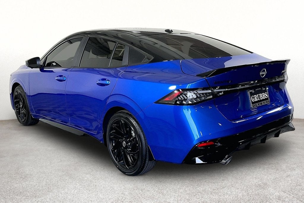 2027 Nissan Sentra SR Midnight Edition