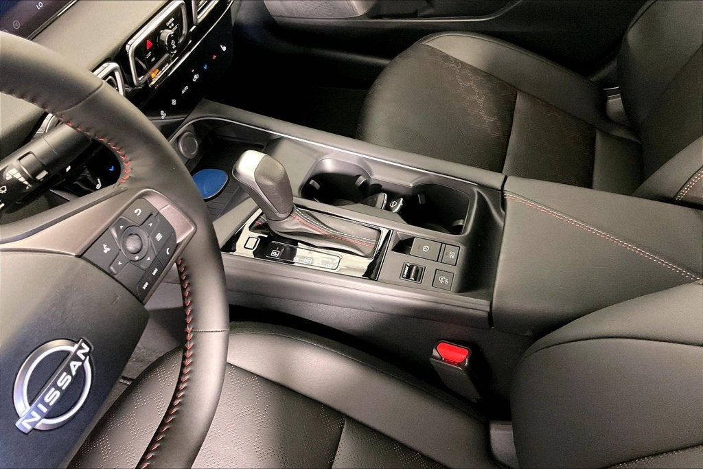 2027 Nissan Sentra SR Midnight Edition