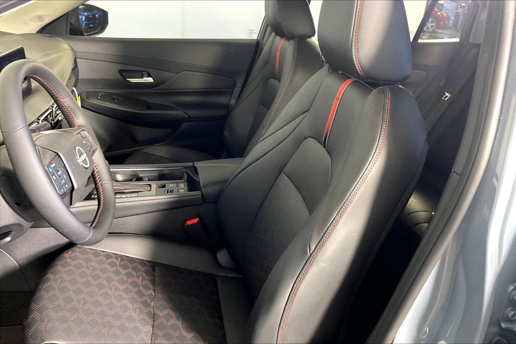 2027 Nissan Sentra SR Midnight Edition