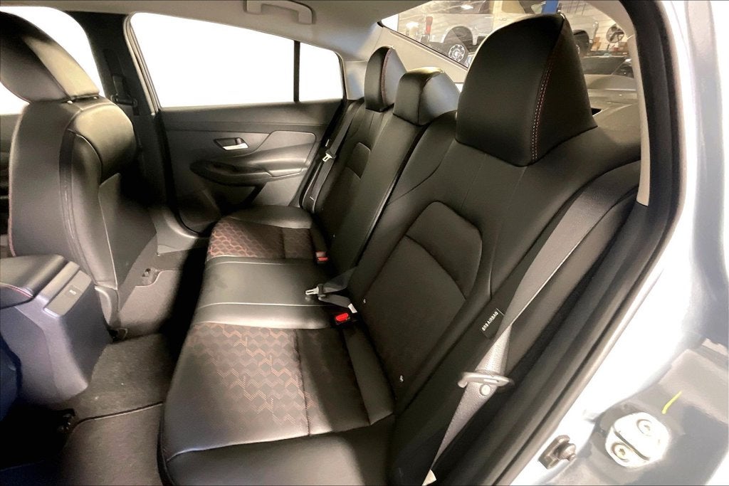 2027 Nissan Sentra SR Midnight Edition