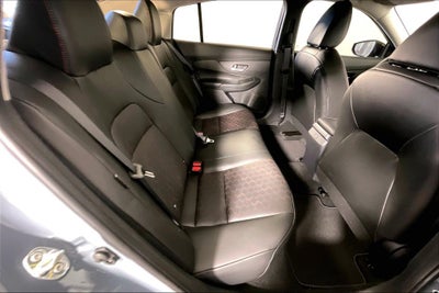 2027 Nissan Sentra SR Midnight Edition
