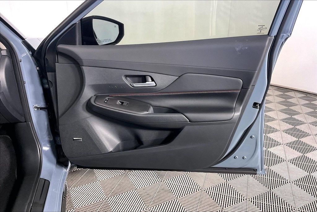 2027 Nissan Sentra SR Midnight Edition