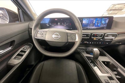 2027 Nissan Sentra SR Midnight Edition