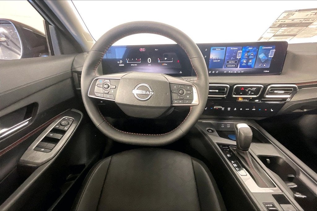 2027 Nissan Sentra SR Midnight Edition