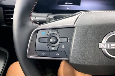 2027 Nissan Sentra SR Midnight Edition