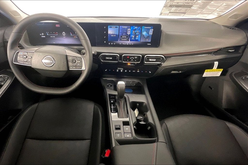 2027 Nissan Sentra SR Midnight Edition