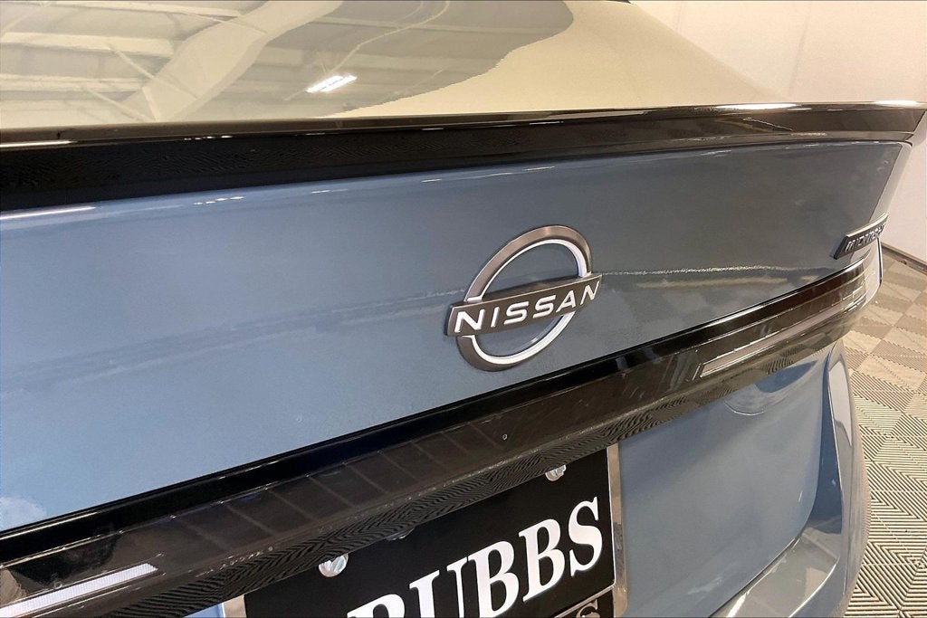2027 Nissan Sentra SR Midnight Edition