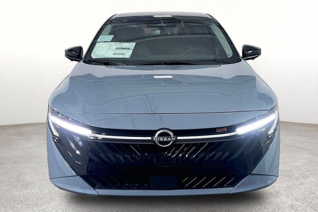 2027 Nissan Sentra SR Midnight Edition